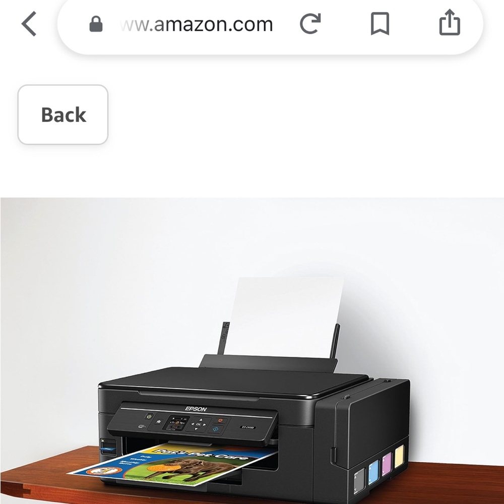 Epson Expression ET- 2650